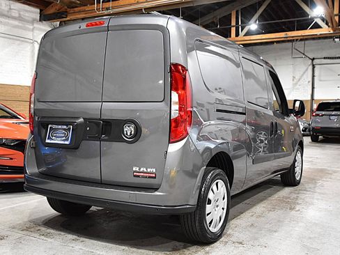 Used 2021 RAM ProMaster City Tradesman SLT FWD image 5