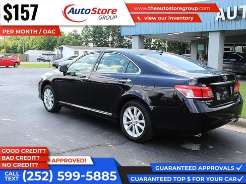 Used 2010 Lexus ES 350 FWD image 8
