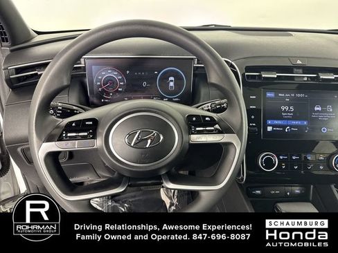 Used 2022 Hyundai Santa Cruz SEL w/ Activity Package AWD/4WD image 11