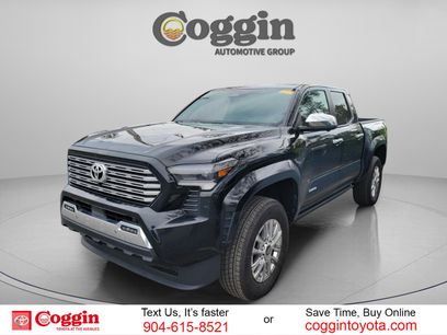 Used 2024 Toyota Tacoma Limited