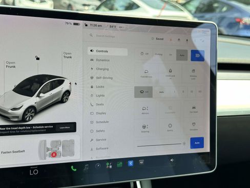 Used 2020 Tesla Model Y Long Range AWD/4WD image 30