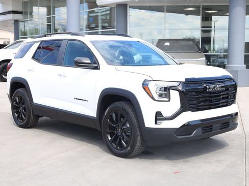 New 2027 GMC Terrain Elevation w/ Black Edition AWD/4WD image 8