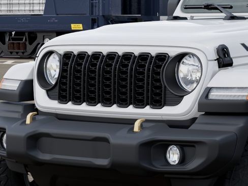 New 2026 Jeep Wrangler Unlimited Sport AWD/4WD image 7