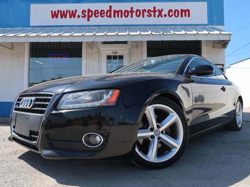 Used 2010 Audi A5 2.0T Prestige AWD/4WD image 1
