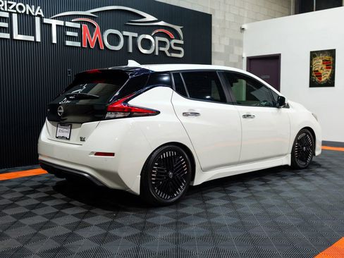 Used 2023 Nissan Leaf SV Plus image 12