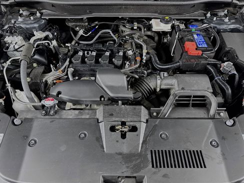 Certified 2025 Honda CR-V EX-L image 29