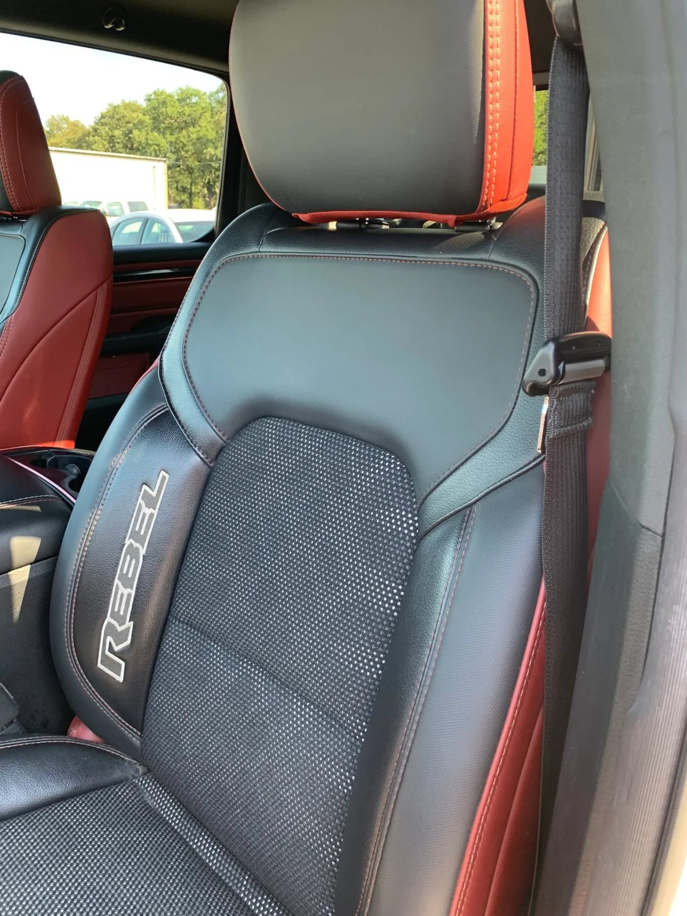 Used 2020 RAM 1500 Rebel w/ Rebel Level 1 Equipment Group RWD image 11