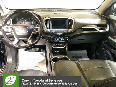 Used 2019 GMC Terrain SLT w/ Preferred Package image 12