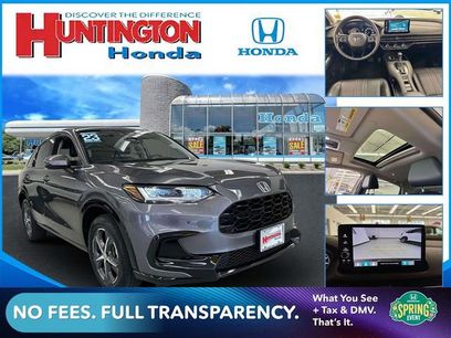 Certified 2023 Honda HR-V EX-L