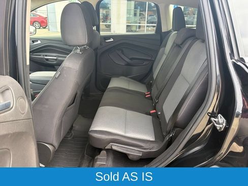 Used 2017 Ford Escape SE w/ Equipment Group 201A FWD image 23