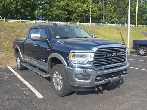Used 2019 RAM 2500 Laramie AWD/4WD image 1