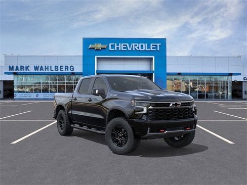 New 2026 Chevrolet Silverado 1500 ZR2 image 1