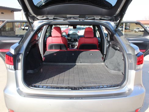 Used 2020 Lexus RX 350 F Sport image 56