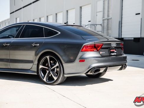 Used 2014 Audi RS 7 Prestige AWD/4WD image 41