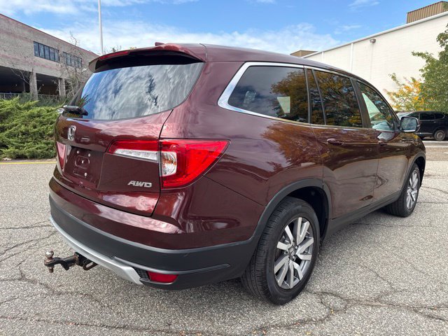 Used 2019 Honda Pilot EX-L image 17
