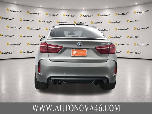 Used 2017 BMW X6 M AWD/4WD image 7