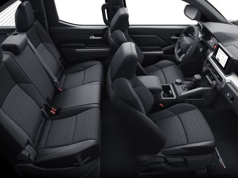New 2026 Toyota Tacoma TRD Sport AWD/4WD image 22