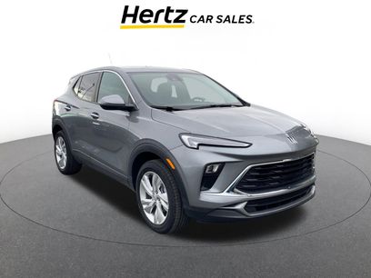 Used 2025 Buick Encore GX Preferred