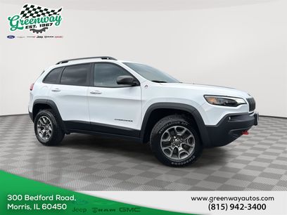 Used 2020 Jeep Cherokee Trailhawk w/ Cold Weather Group