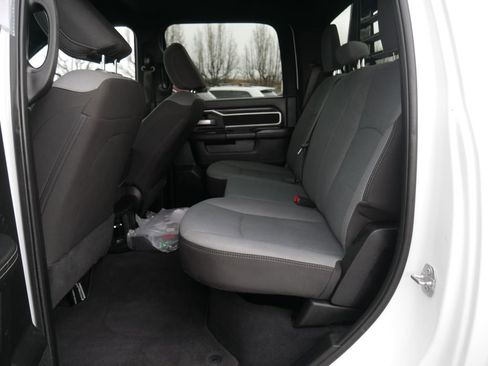 Used 2024 RAM 3500 SLT w/ Quick Order Package 2YG SLT image 13