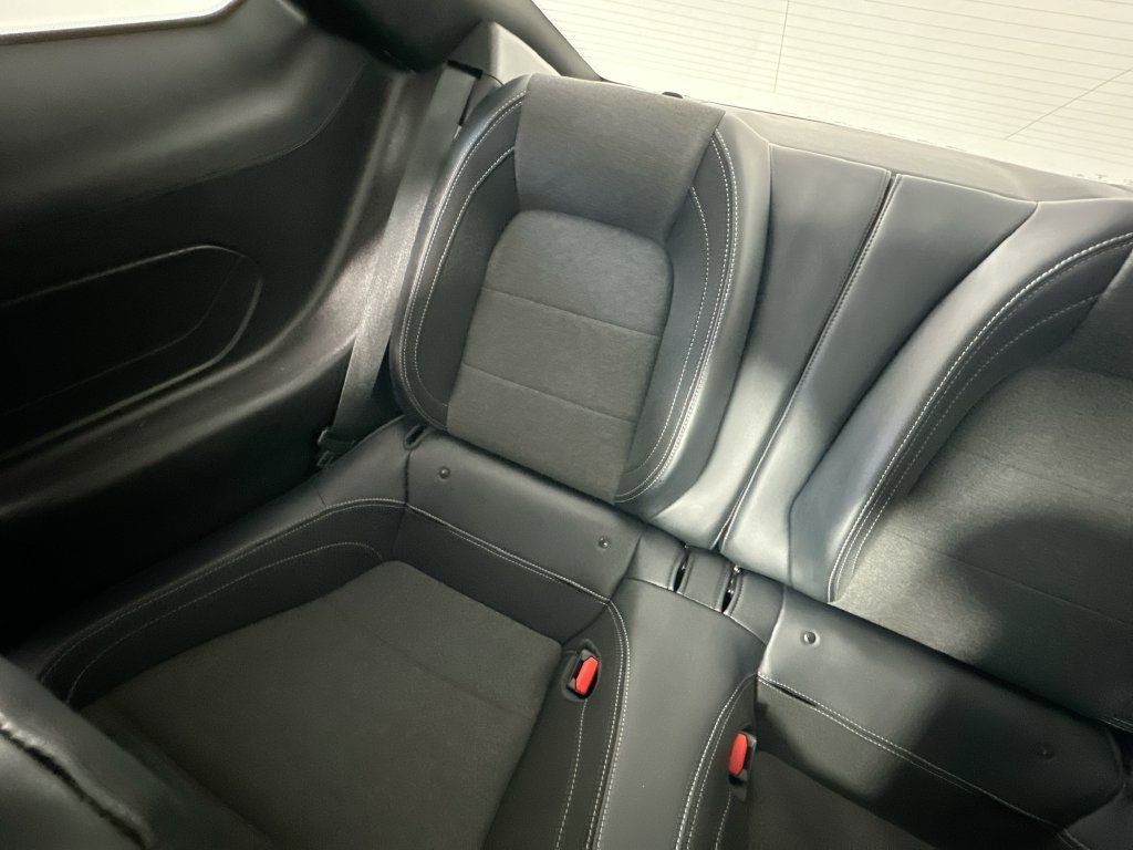 Used 2026 Ford Mustang Coupe RWD image 12