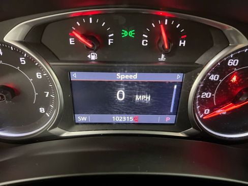 Used 2019 GMC Terrain SLT FWD image 13