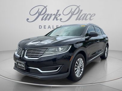 Used 2018 Lincoln MKX Select w/ Select Plus Package