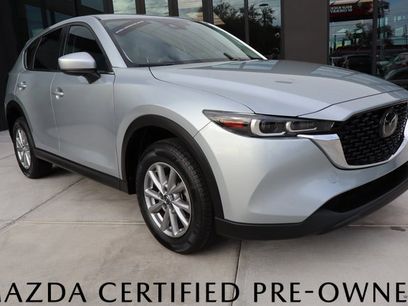 Certified 2023 MAZDA CX-5 AWD 2.5 S w/ Select Package