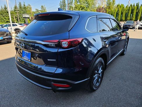 Used 2020 MAZDA CX-9 Touring w/ Touring Premium Package AWD/4WD image 5