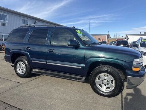 Used 2005 Chevrolet Tahoe LT w/ LT Preferred Equipment Group image 10