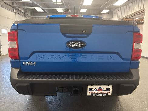 New 2026 Ford Maverick XLT w/ XLT Luxury Package AWD/4WD image 10