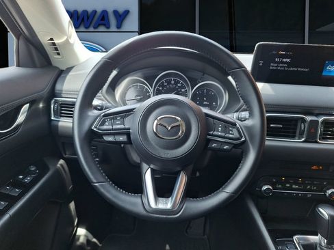Used 2025 MAZDA CX-5 AWD 2.5 S w/ Select Package image 13