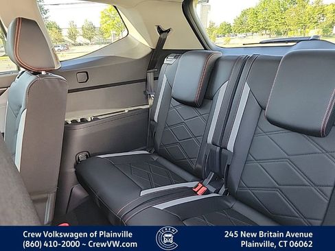 New 2026 Volkswagen Atlas Peak Edition image 51