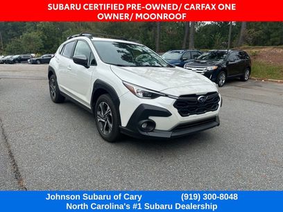Used 2025 Subaru Crosstrek 2.5i Premium