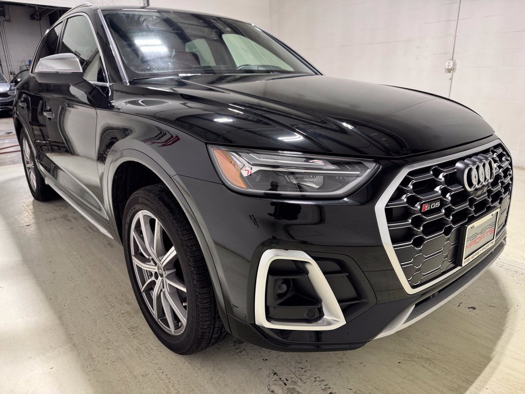 Used 2024 Audi SQ5 Premium Plus w/ Premium Plus Package AWD/4WD image 8