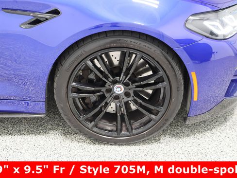 Used 2023 BMW M5 w/ Competition Package image 5