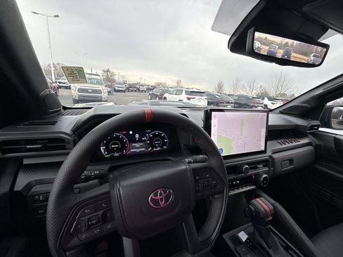 Used 2025 Toyota Tacoma TRD Pro image 16