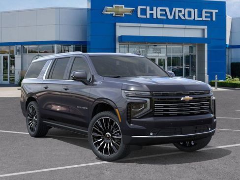 New 2026 Chevrolet Suburban High Country AWD/4WD image 7