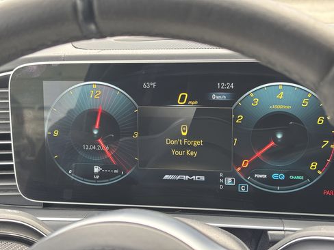 Used 2021 Mercedes-Benz GLE 53 AMG 4MATIC Coupe image 9