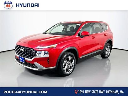 Certified 2023 Hyundai Santa Fe SE
