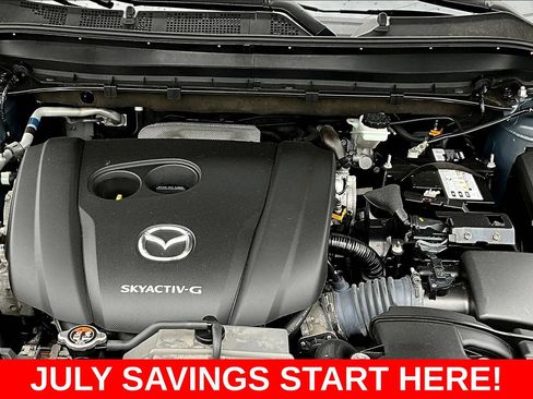 Used 2023 MAZDA CX-5 Carbon Edition AWD/4WD image 39