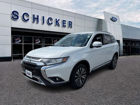 Used 2020 Mitsubishi Outlander ES AWD/4WD image 4