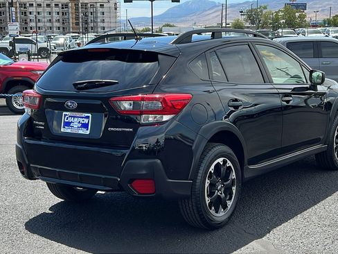 Used 2023 Subaru Crosstrek 2.0i AWD/4WD image 5