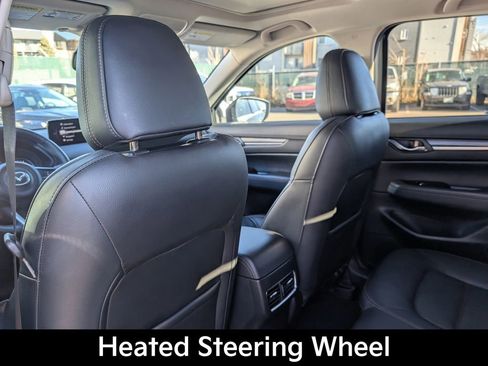 Used 2021 MAZDA CX-5 Grand Touring w/ GT Premium Package image 14