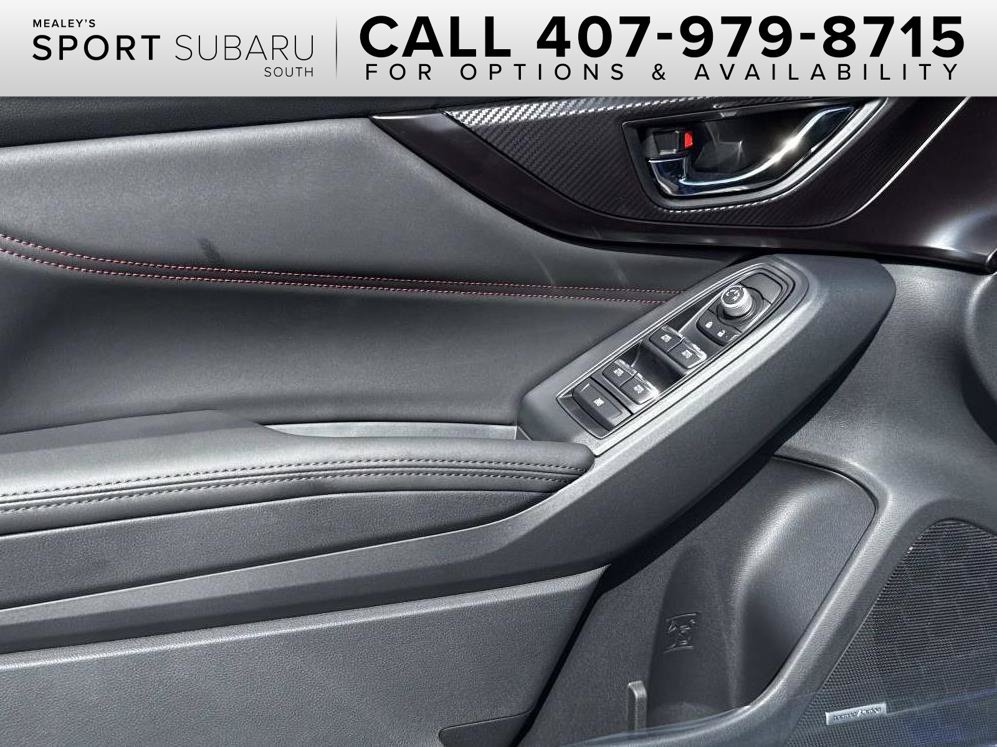 New 2026 Subaru WRX Premium AWD/4WD image 21