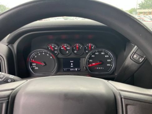 Used 2024 Chevrolet Silverado 1500 Custom RWD image 20
