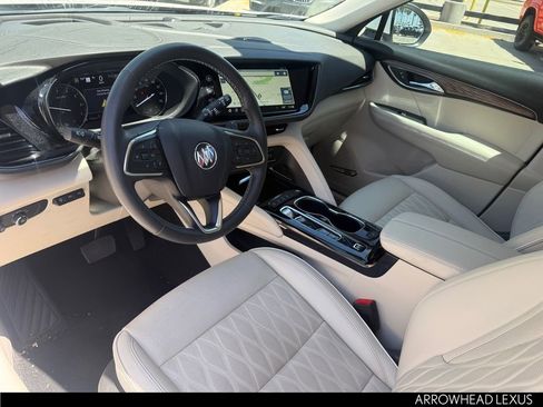 Used 2022 Buick Envision Avenir w/ Technology Package II AWD/4WD image 13