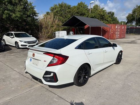 Used 2020 Honda Civic Si image 3