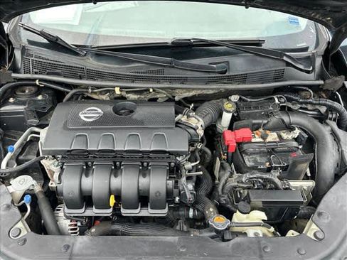 Used 2014 Nissan Sentra S image 25