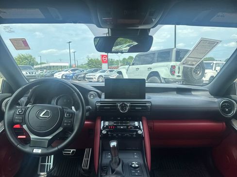Used 2023 Lexus IS 350 F Sport RWD image 23